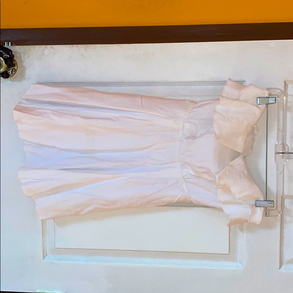 White Cocktail Dress